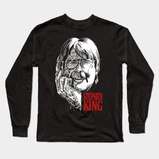 The King Long Sleeve T-Shirt